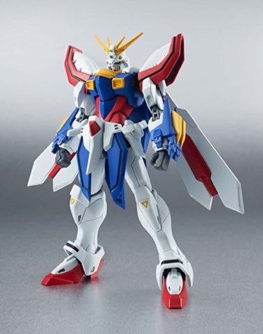 Kidou Butouden G Gundam - GF13-017NJII God Gundam - Robot Damashii - Robot Damashii <Side MS> (Bandai)