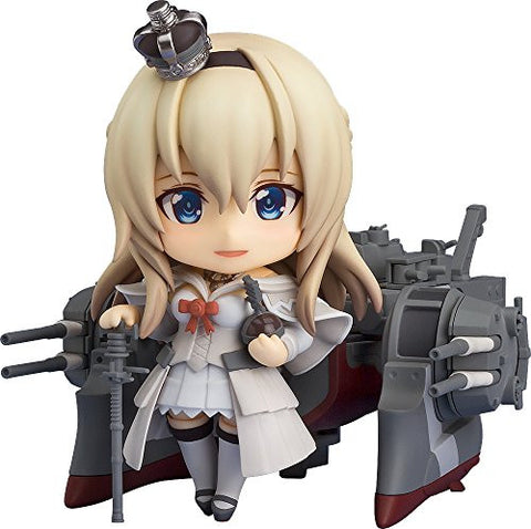 Kantai Collection ~Kan Colle~ - Warspite - Nendoroid #783 (Good Smile Company)