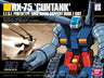 Kidou Senshi Gundam - RX-75-4 Guntank - HGUC #007 - 1/144 (Bandai)