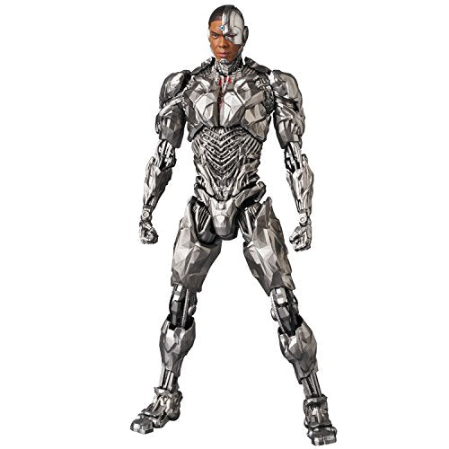 SALEお得】 マフェックス No.63 MAFEX CYBORG(サイボーグ) JUSTICE