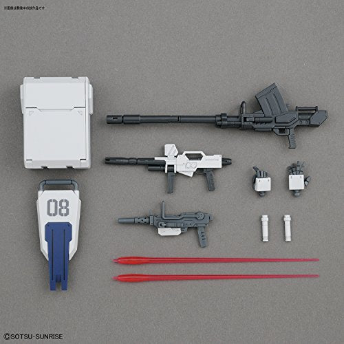 Kidou Senshi Gundam: Dai 08 MS Shotai - RX-79[G] Gundam Ground