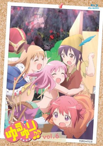 Yuru Yuri 2 Vol.6