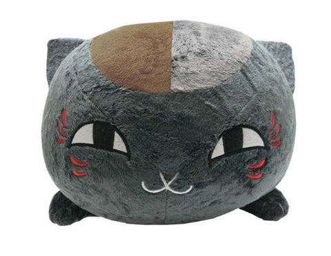 Natsume Yuujinchou - Riou (Black Nyanko) - Character Plush Series - Jumbo Plush (Aoshima Skynet)