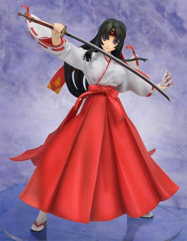 Queen's Blade - Tomoe - R-Line (Griffon Enterprises)