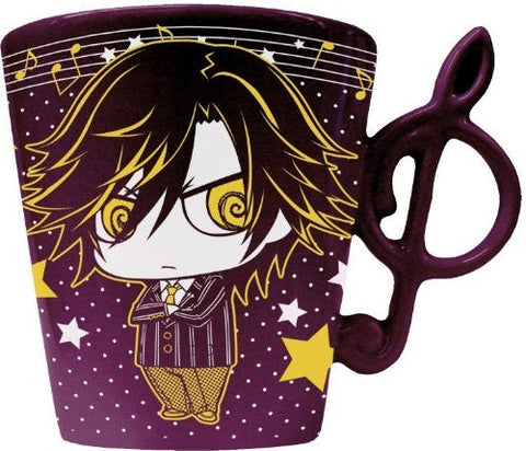 Uta no☆Prince-sama♪ - Ichinose Tokiya - Mug - Chimipuri (Broccoli)