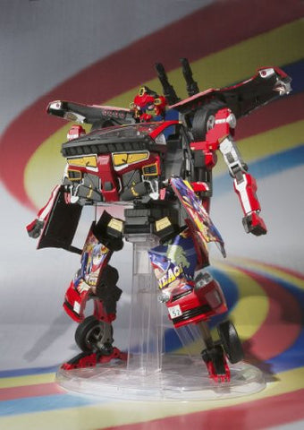 Hikounin Sentai Akibaranger - Itasha Robo - S.H.Figuarts (Bandai)