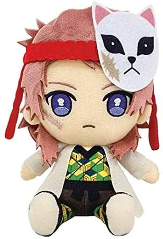 Kimetsu no Yaiba - Chibi Plush - Sabito (Bandai)
