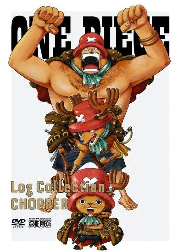 One Piece Log Collection - Chopper [Limited Pressing] - Solaris Japan