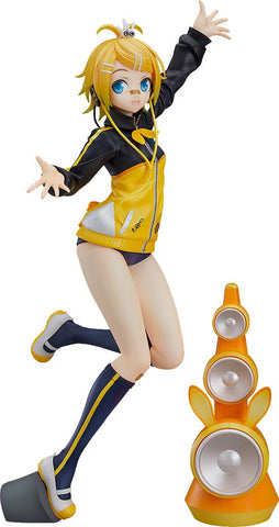 Hatsune Miku -Project Diva- F 2nd - Kagamine Rin - 1/7 - Stylish Energy R Ver. (Max Factory)