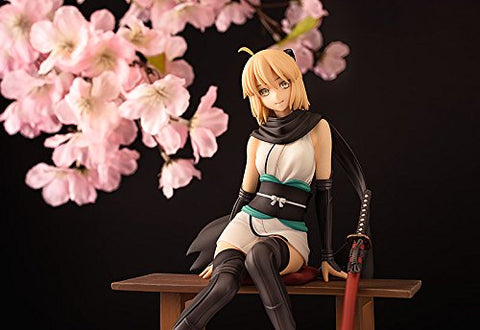 Fate/Grand Order - Okita Souji - 1/8 - Resting Swordsman, Saber (Wing)