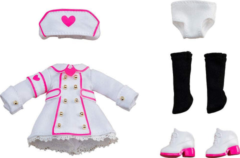 Nendoroid Doll: Outfit Set - Nurse - White (Good Smile Company)