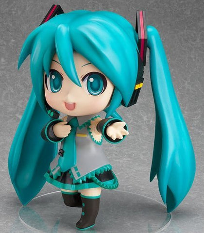 Vocaloid - Hatsune Miku - Good Smile Kuji - Good Smile Kuji "Hatsune Miku 2012 Winter Ver." - Nendoroid Plus - Jumbo ver.