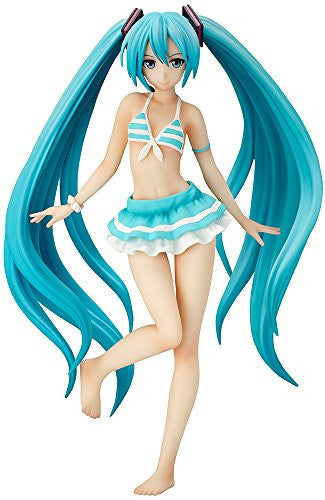 Vocaloid - Hatsune Miku - S-style - 1/12 - Swimsuit ver. (FREEing)