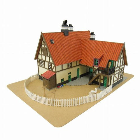 Majo no Takkyuubin - Model Train - Guchokipanya Bakery - 1/150 (Sankei)