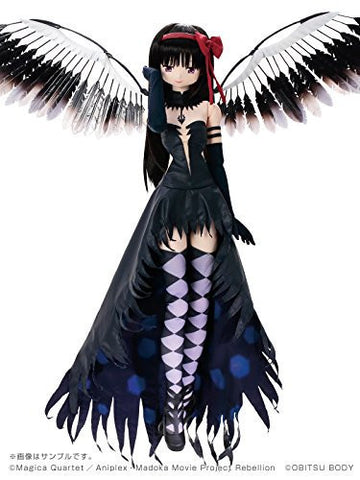 Gekijouban Mahou Shoujo Madoka★Magica: Hangyaku no Monogatari - Akuma Homura - Hybrid Active Figure No.050 - 1/3 (Azone)