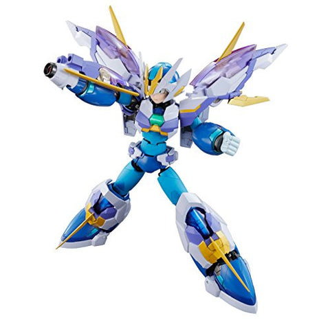 Rockman X - Rush - Chogokin - Giga Armor
