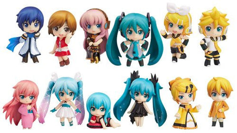 Vocaloid - Hatsune Miku Selection - Nendoroid Petit - Blind Box Set