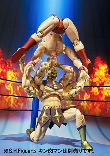 Kinnikuman - Ashuraman - S.H.Figuarts (Bandai) - Solaris Japan