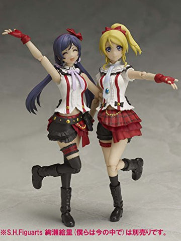 Love Live! School Idol Project - Toujou Nozomi - S.H.Figuarts - Bokura wa Ima no Naka de (Bandai)