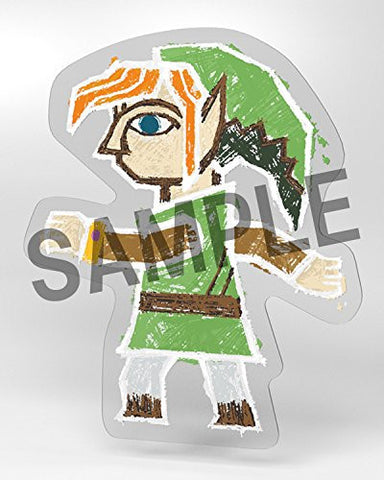 Zelda no Densetsu: Kamigami no Triforce 2 - Link - Figma #284 (Max Factory)