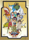 Digimon Adventure 02 DVD Box