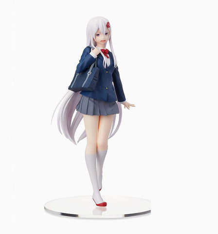 Re:Zero kara Hajimeru Isekai Seikatsu - Echidna - SPM Figure - Seifuku Ver. (SEGA)