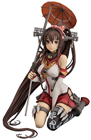 Kantai Collection ~Kan Colle~ - Yamato Kai - 1/8 - Light Armament ver. (Max Factory)