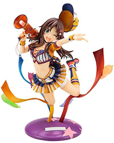 iDOLM@STER Cinderella Girls - Himekawa Yuki - 1/8 - Fullswing☆Yell - Kotobukiya Limited