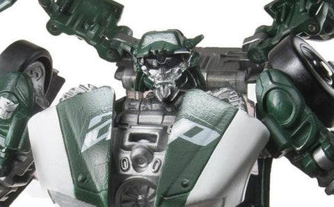 Transformers Darkside Moon - Roadbuster - Mechtech DA09 (Takara Tomy)