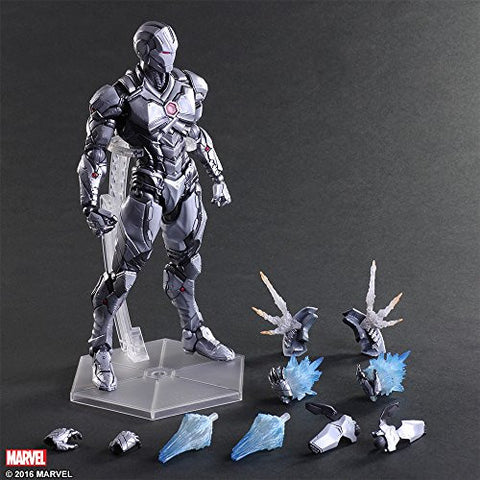 Iron Man - Play Arts Kai - Variant Play Arts Kai - Limited Color ver. (Square Enix)