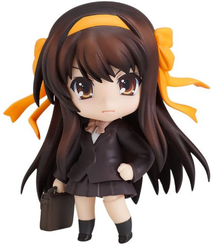 Suzumiya Haruhi no Shoushitsu - Suzumiya Haruhi - Nendoroid - 124 (Good Smile Company)