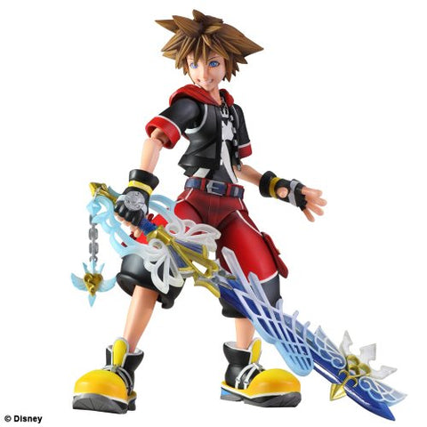 Kingdom Hearts 3D: Dream Drop Distance - Sora - Play Arts Kai (Square Enix)