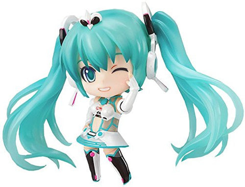 GOOD SMILE Racing - Vocaloid - Hatsune Miku - Nendoroid #239 - Racing 2012