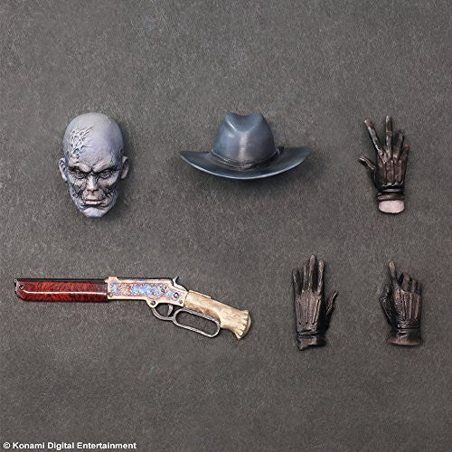 Metal Gear Solid V: The Phantom Pain - Skull Face