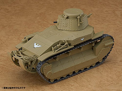 Girls und Panzer: Saishuushou - Nendoroid More - Type 89 I-Go Kou (Good Smile Company)