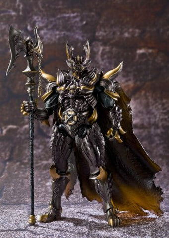 Ougon Kishi Garo - Ankoku Makai Kishi Kiba - Makai Kadou (Bandai)