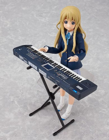 K-ON! - Kotobuki Tsumugi - Figma #059 - School Uniform Ver. (Max Factory)