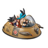 Dragon Ball - Bulma - Son Goku - Ulong - Mecha Colle - Mecha Collection Dragon Ball Vol.2 - Ox-King's Vehicle (Bandai)