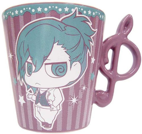 Uta no☆Prince-sama♪ Debut - Mikaze Ai - Mug - Chimipuri (Broccoli)