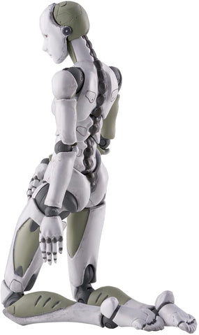 TOA Heavy Industries - Synthetic Human - 1/12 - Female (1000Toys, Sentinel)