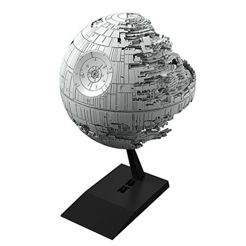 Star Wars: Episode VI – Return of the Jedi - Star Wars Plastic Model - Vehicle Model 013 - Death Star II (Bandai)