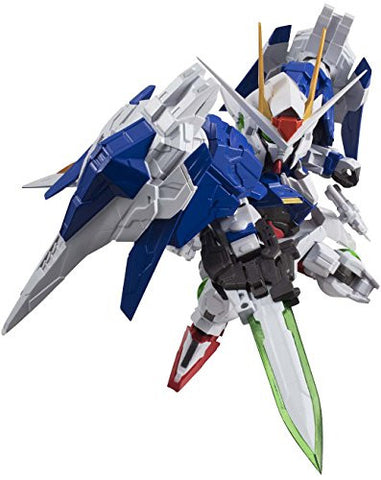 Kidou Senshi Gundam 00 - GN-0000 + GNR-010 00 Raiser - MS Unit - NXEDGE STYLE NX-0007 (Bandai)