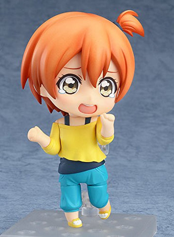 Love Live! School Idol Project - Hoshizora Rin - Nendoroid #562 - Training Outfit Ver. (Good Smile Company)