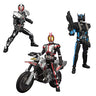 Kamen Rider 555 - Kamen Rider Faiz - Bandai Shokugan - Candy Toy - SHODO-X - SHODO-X Kamen Rider 2 (Bandai)