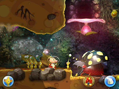 Hey! Pikmin - Solaris Japan