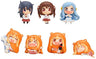 Himouto! Umaru-chan - Doma Umaru - Himouto! Umaru-chan Trading Figures - Upset Umaru (Good Smile Company)