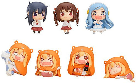 Himouto! Umaru-chan - Doma Umaru - Himouto! Umaru-chan Trading Figures - Upset Umaru (Good Smile Company)