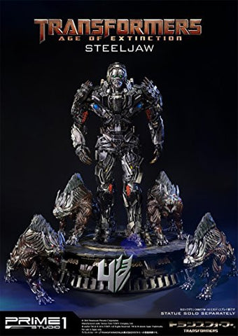 Transformers: Lost Age - Steeljaw - Museum Masterline Series MMTFM-10SJ (Prime 1 Studio)