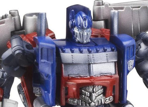 Transformers Darkside Moon - Convoy - Cyberverse - CV04 - Optimus Prime (Takara Tomy)