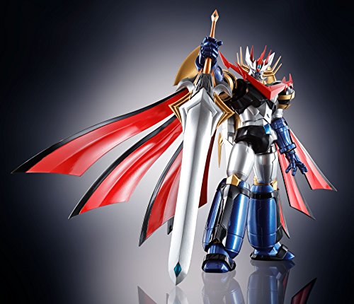 Super Robot Taisen V - Mazin Emperor G - Super Robot Chogokin